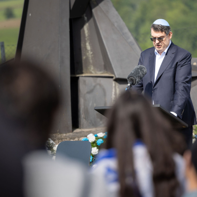Liberation and Commemoration Ceremony 2024 Highlights © MKÖ/Sebastian Philipp