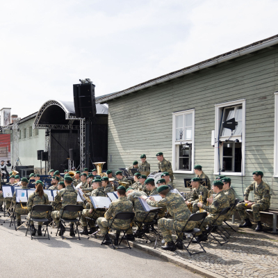 Liberation and Commemoration Ceremony 2024 Highlights © MKÖ/Sebastian Philipp