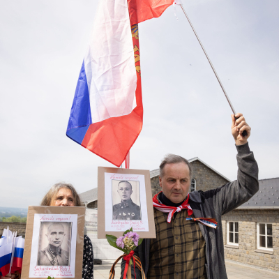 Liberation and Commemoration Ceremony 2024 Highlights © MKÖ/Sebastian Philipp