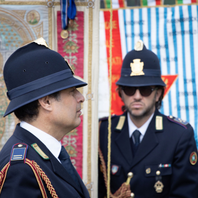 Liberation and Commemoration Ceremony 2024 Highlights © MKÖ/Sebastian Philipp