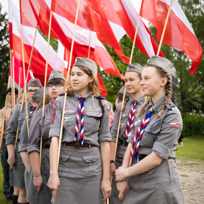 Liberation and Commemoration Ceremony 2024 Highlights © MKÖ/Sebastian Philipp