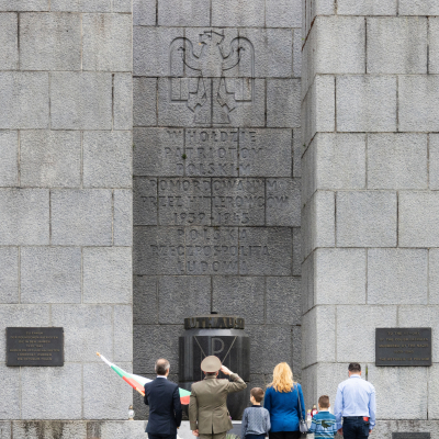 Liberation and Commemoration Ceremony 2024 Highlights © MKÖ/Sebastian Philipp