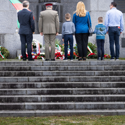 Liberation and Commemoration Ceremony 2024 Highlights © MKÖ/Sebastian Philipp