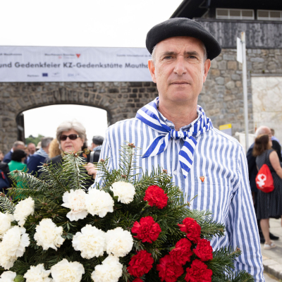 Liberation and Commemoration Ceremony 2024 Highlights © MKÖ/Sebastian Philipp