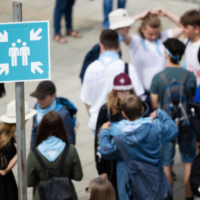 Liberation and Commemoration Ceremony 2024 Highlights © MKÖ/Sebastian Philipp
