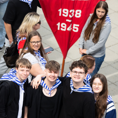 Liberation and Commemoration Ceremony 2024 Highlights © MKÖ/Sebastian Philipp
