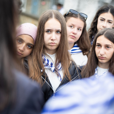 Liberation and Commemoration Ceremony 2024 Highlights © MKÖ/Sebastian Philipp