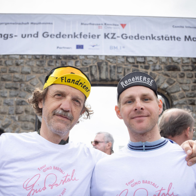 Liberation and Commemoration Ceremony 2024 Highlights © MKÖ/Sebastian Philipp