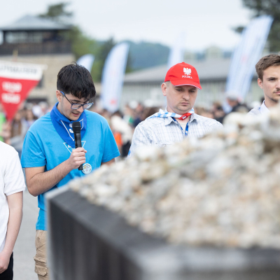 Liberation and Commemoration Ceremony 2024 Highlights © MKÖ/Sebastian Philipp