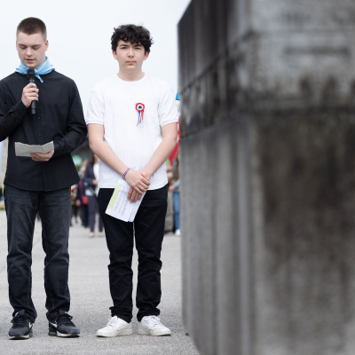 Liberation and Commemoration Ceremony 2024 Highlights © MKÖ/Sebastian Philipp