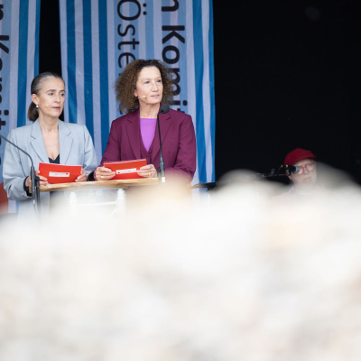 Liberation and Commemoration Ceremony 2024 Highlights © MKÖ/Sebastian Philipp