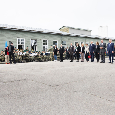 Liberation and Commemoration Ceremony 2024 Highlights © MKÖ/Sebastian Philipp