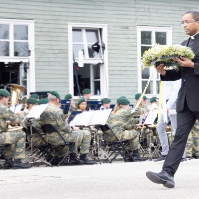 Liberation and Commemoration Ceremony 2024 Highlights © MKÖ/Sebastian Philipp