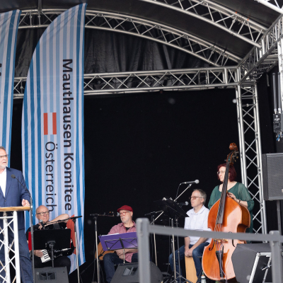 Liberation and Commemoration Ceremony 2024 Highlights © MKÖ/Sebastian Philipp