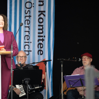 Liberation and Commemoration Ceremony 2024 Highlights © MKÖ/Sebastian Philipp