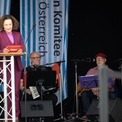 Liberation and Commemoration Ceremony 2024 Highlights © MKÖ/Sebastian Philipp