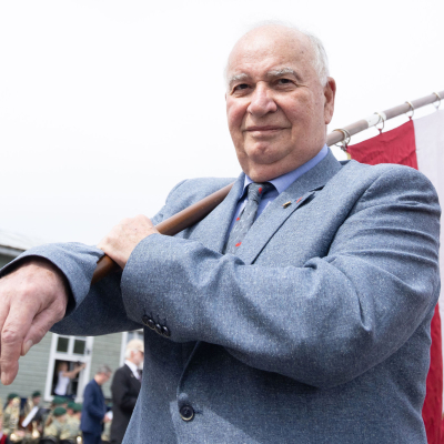 Liberation and Commemoration Ceremony 2024 Highlights © MKÖ/Sebastian Philipp