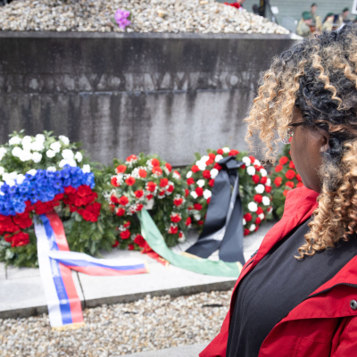 Liberation and Commemoration Ceremony 2024 Highlights © MKÖ/Sebastian Philipp
