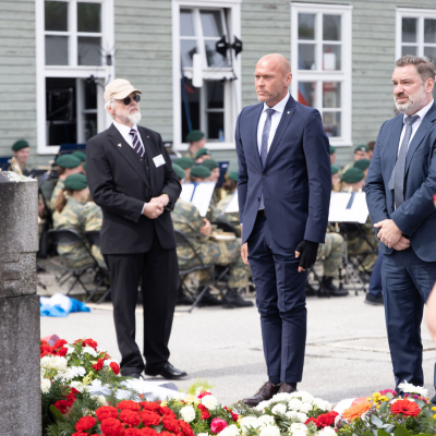 Liberation and Commemoration Ceremony 2024 Highlights © MKÖ/Sebastian Philipp