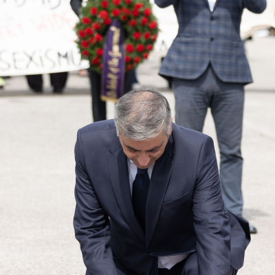 Liberation and Commemoration Ceremony 2024 Highlights © MKÖ/Sebastian Philipp