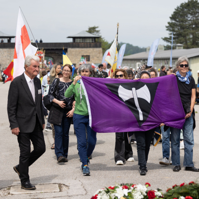 Liberation and Commemoration Ceremony 2024 Highlights © MKÖ/Sebastian Philipp