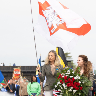 Liberation and Commemoration Ceremony 2024 Highlights © MKÖ/Sebastian Philipp