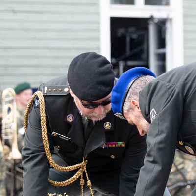 Liberation and Commemoration Ceremony 2024 Highlights © MKÖ/Sebastian Philipp