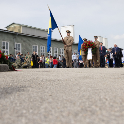 Liberation and Commemoration Ceremony 2024 Highlights © MKÖ/Sebastian Philipp