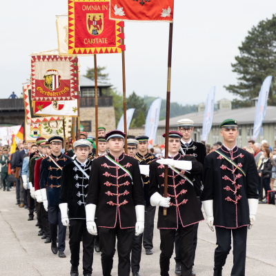 Liberation and Commemoration Ceremony 2024 Highlights © MKÖ/Sebastian Philipp