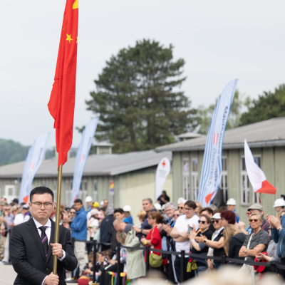 Liberation and Commemoration Ceremony 2024 Highlights © MKÖ/Sebastian Philipp