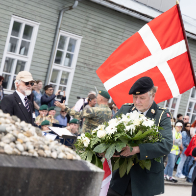 Liberation and Commemoration Ceremony 2024 Highlights © MKÖ/Sebastian Philipp