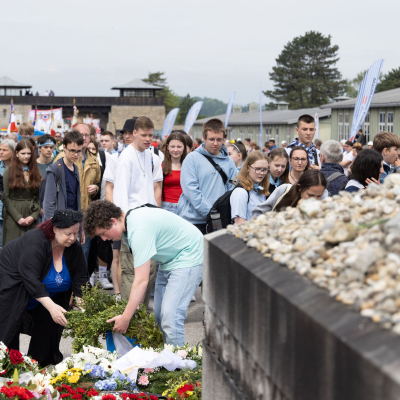 Liberation and Commemoration Ceremony 2024 Highlights © MKÖ/Sebastian Philipp