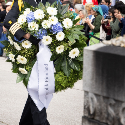 Liberation and Commemoration Ceremony 2024 Highlights © MKÖ/Sebastian Philipp