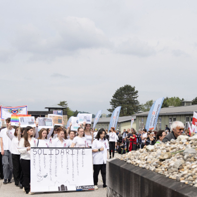 Liberation and Commemoration Ceremony 2024 Highlights © MKÖ/Sebastian Philipp