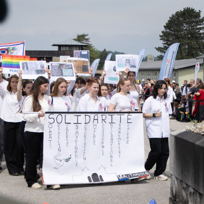 Liberation and Commemoration Ceremony 2024 Highlights © MKÖ/Sebastian Philipp