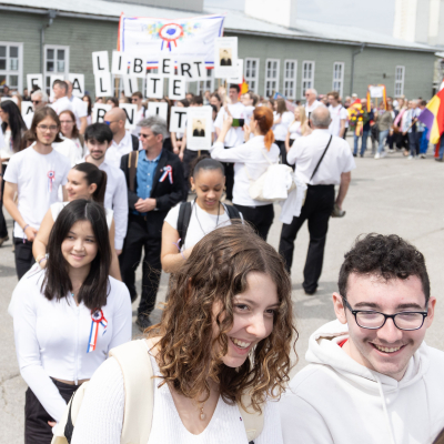 Liberation and Commemoration Ceremony 2024 Highlights © MKÖ/Sebastian Philipp