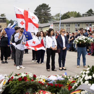 Liberation and Commemoration Ceremony 2024 Highlights © MKÖ/Sebastian Philipp