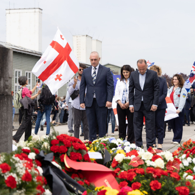 Liberation and Commemoration Ceremony 2024 Highlights © MKÖ/Sebastian Philipp
