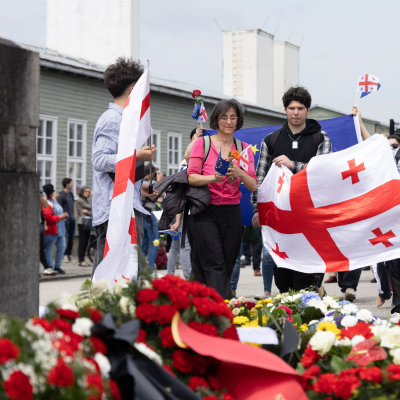 Liberation and Commemoration Ceremony 2024 Highlights © MKÖ/Sebastian Philipp