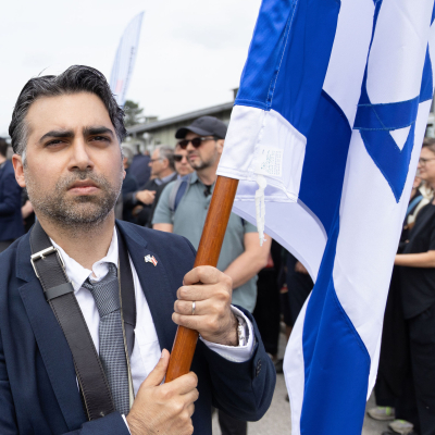 Liberation and Commemoration Ceremony 2024 Highlights © MKÖ/Sebastian Philipp