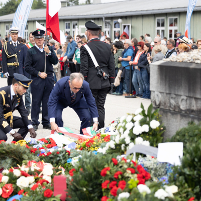 Liberation and Commemoration Ceremony 2024 Highlights © MKÖ/Sebastian Philipp