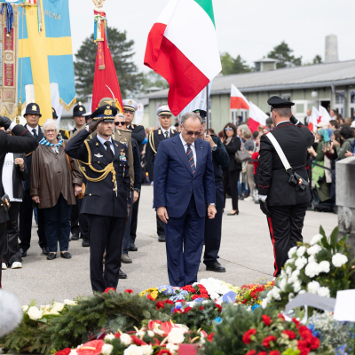 Liberation and Commemoration Ceremony 2024 Highlights © MKÖ/Sebastian Philipp