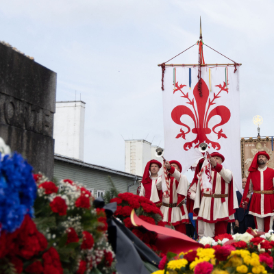 Liberation and Commemoration Ceremony 2024 Highlights © MKÖ/Sebastian Philipp