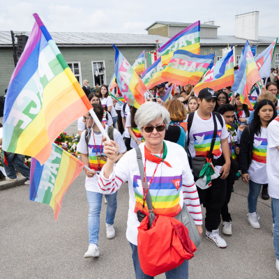 Liberation and Commemoration Ceremony 2024 Highlights © MKÖ/Sebastian Philipp