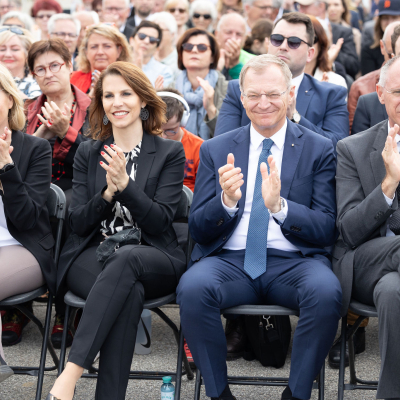 Liberation and Commemoration Ceremony 2024 Highlights © MKÖ/Sebastian Philipp