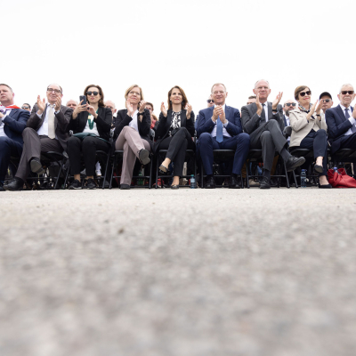 Liberation and Commemoration Ceremony 2024 Highlights © MKÖ/Sebastian Philipp