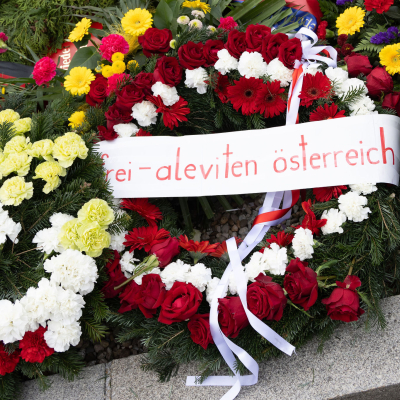 Liberation and Commemoration Ceremony 2024 Highlights © MKÖ/Sebastian Philipp