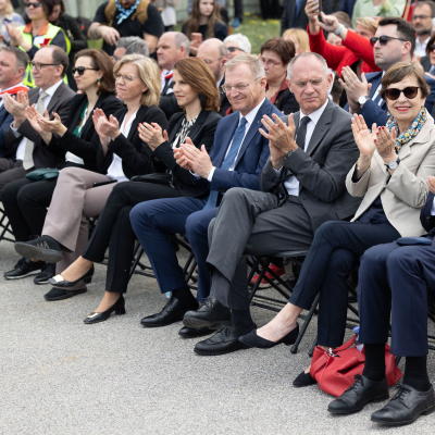 Liberation and Commemoration Ceremony 2024 Highlights © MKÖ/Sebastian Philipp