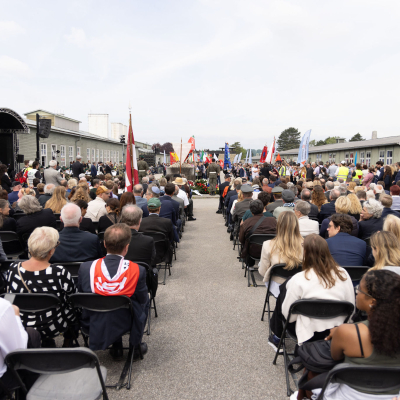 Liberation and Commemoration Ceremony 2024 Highlights © MKÖ/Sebastian Philipp