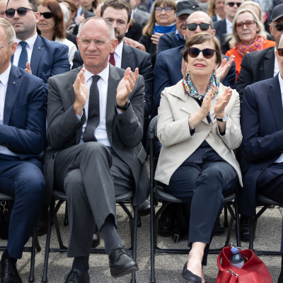Liberation and Commemoration Ceremony 2024 Highlights © MKÖ/Sebastian Philipp